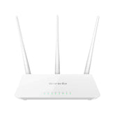 Tenda F3 WiFi 4 Router and Repeater | TE-F3